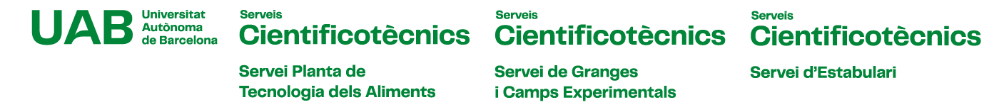 Exemple de composició harmonitzada amb més d'un logotip de submarca