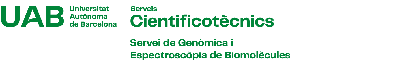Composició horitzontal en versió 6 del logotip de submarca