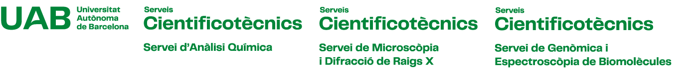 Exemple de composició harmonitzada amb més d'un logotip de submarca