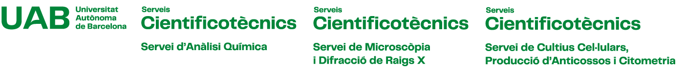 Exemple de composició harmonitzada amb més d'un logotip de submarca