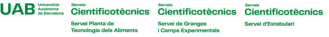 Exemple de composició harmonitzada amb més d'un logotip de submarca
