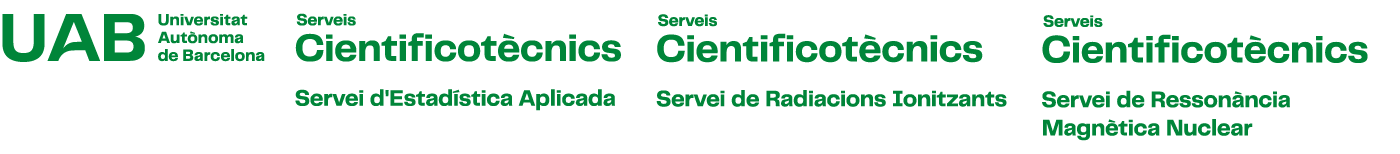 Exemple de composició harmonitzada amb més d'un logotip de submarca
