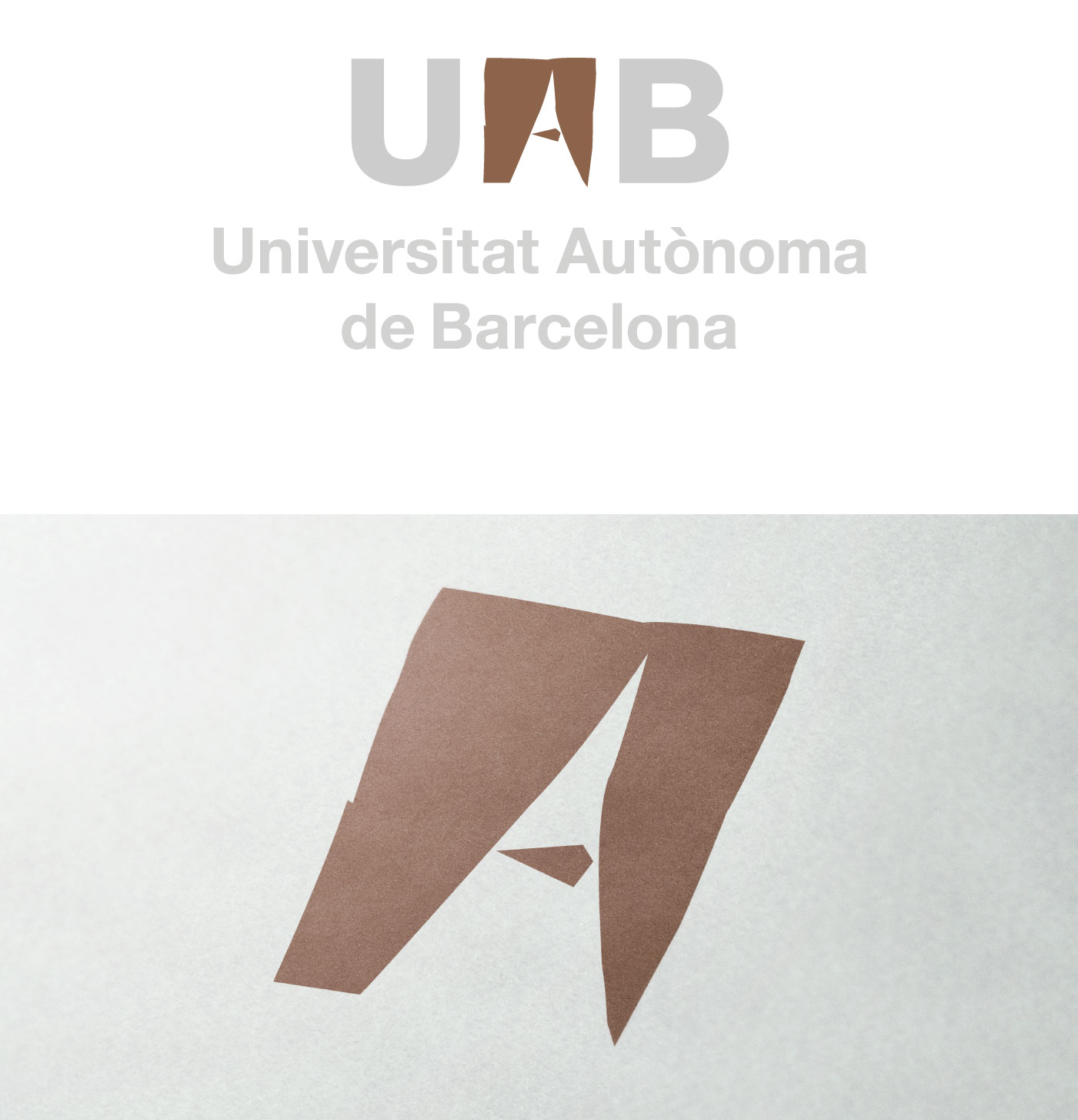 L'emblema honorífic de la UAB
