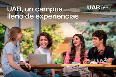 Presentació de la UAB en castellà