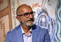 Autor del llibre, Òscar de la Cruz