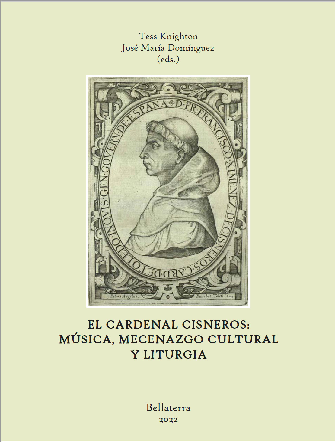 El Cardenal Cisneros