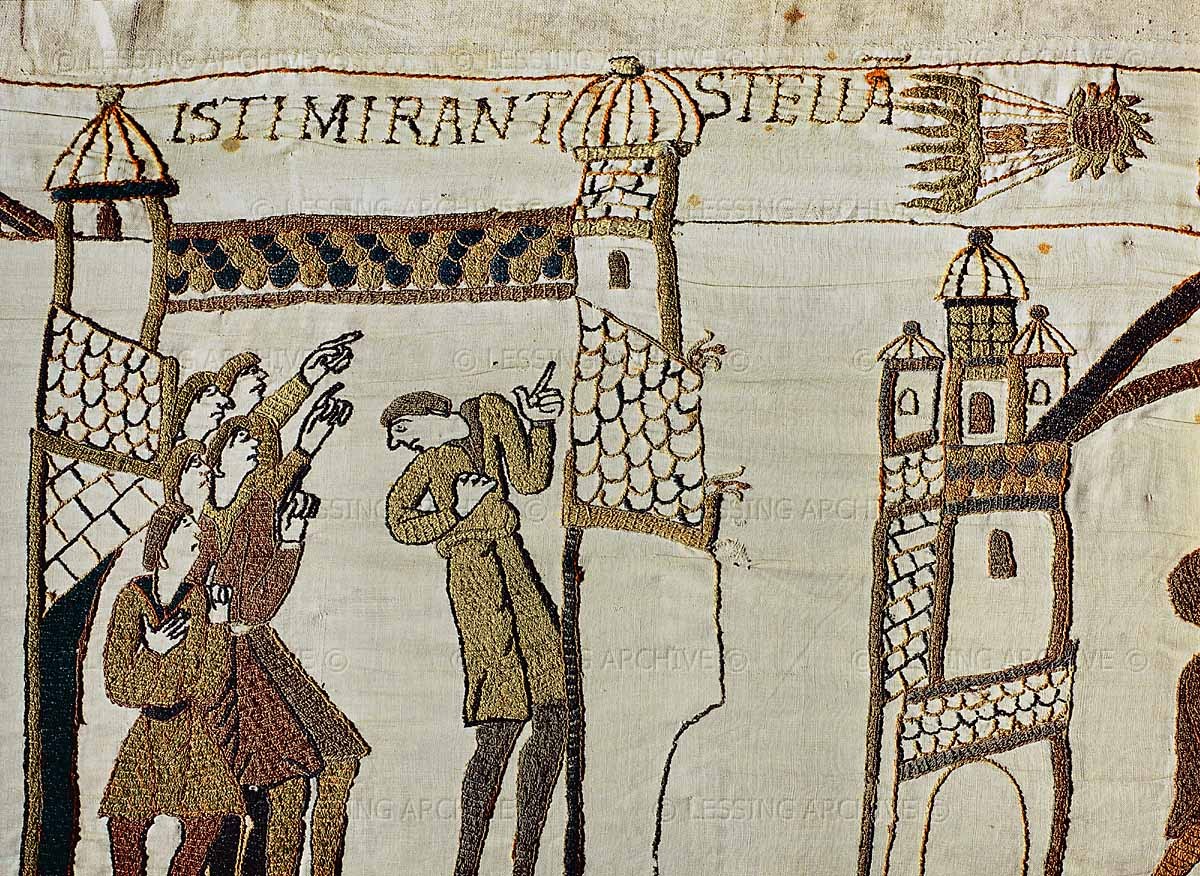 Itsi Mirant Stella - Tapis de Bayeux 