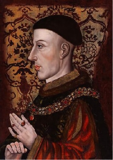 Rei Enric V d'Anglaterra