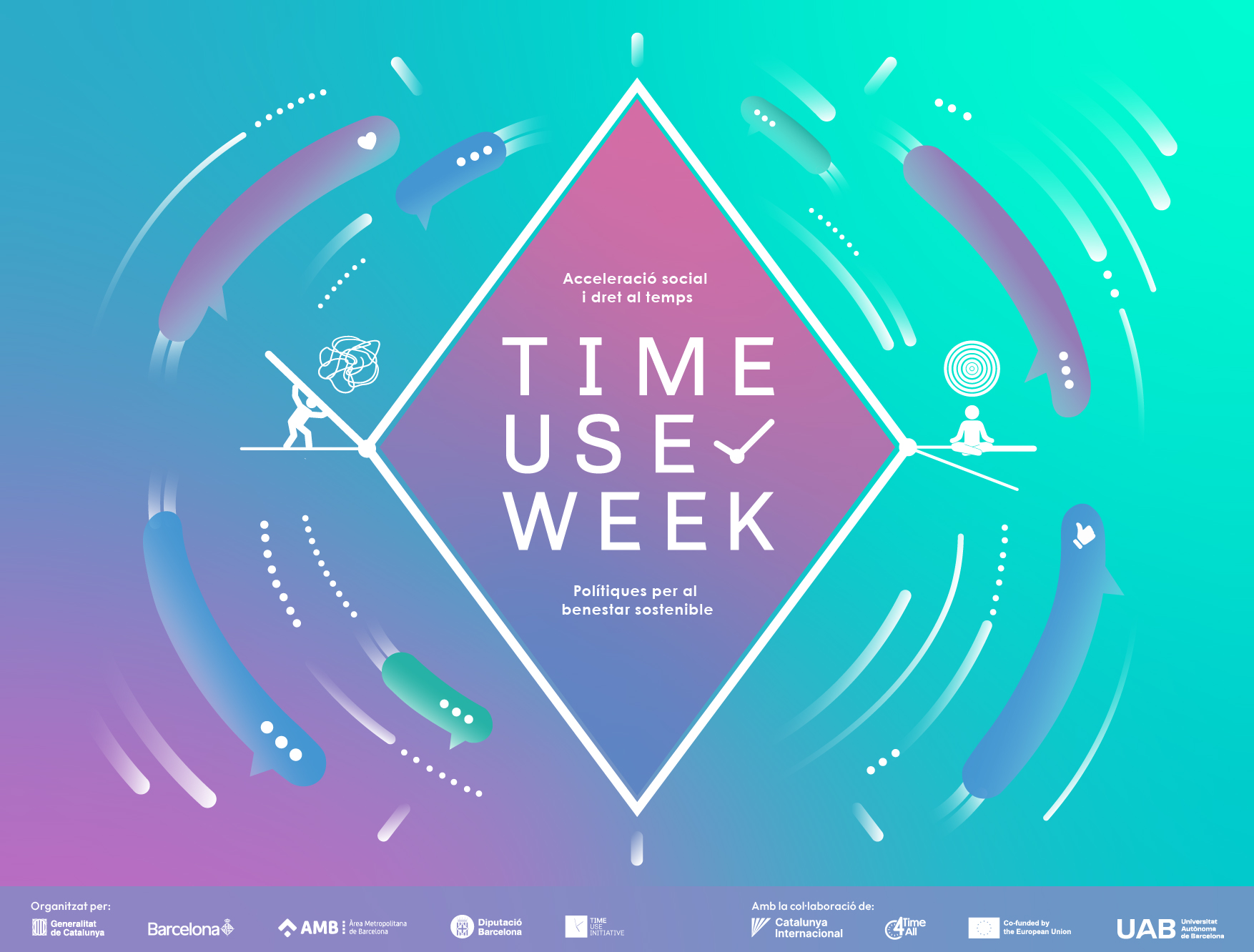Time Use Week 2026