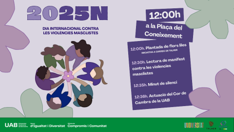 Cartell del 25N, 2025