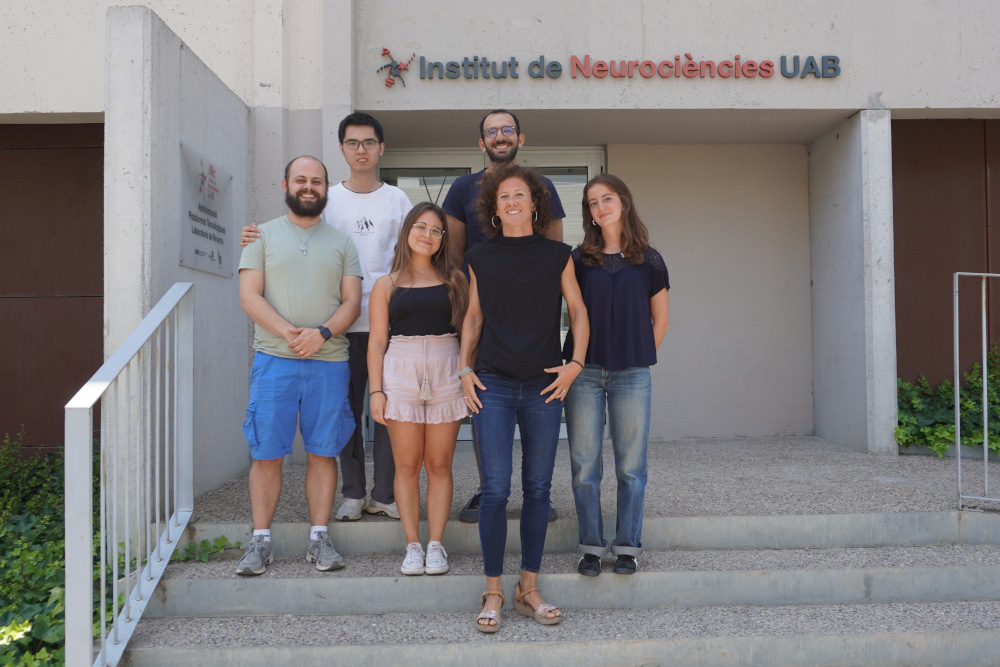 Emma Puighermanal lab