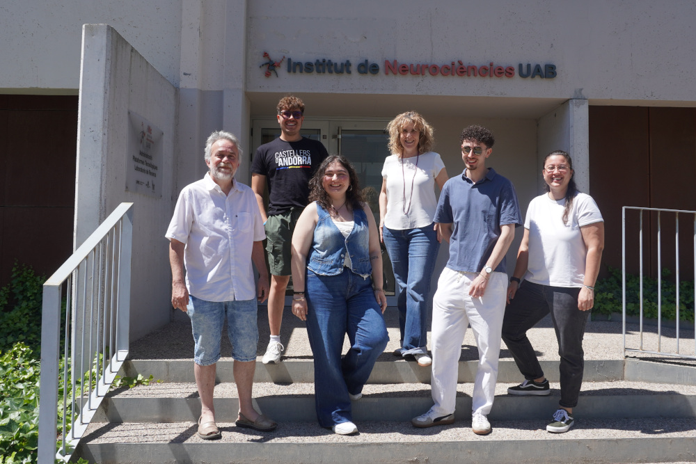 Lab Roser Masgrau
