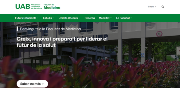 Imatge principal web medicina