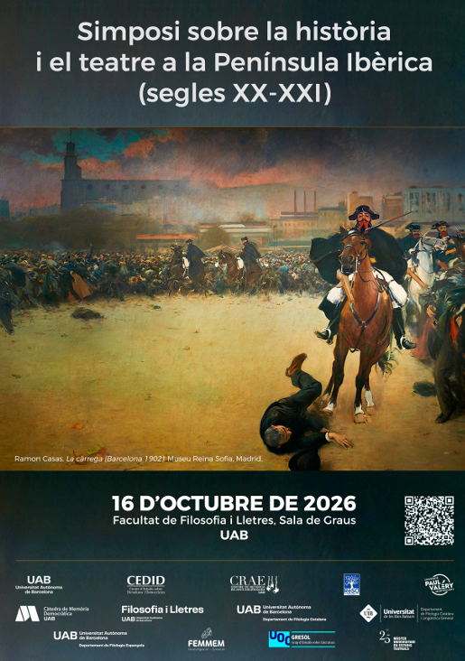 Cartell del Simposi