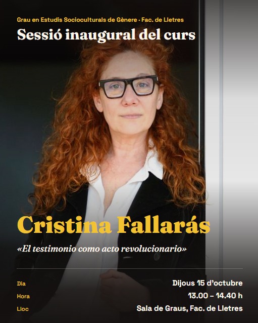 Cristina Fallarás