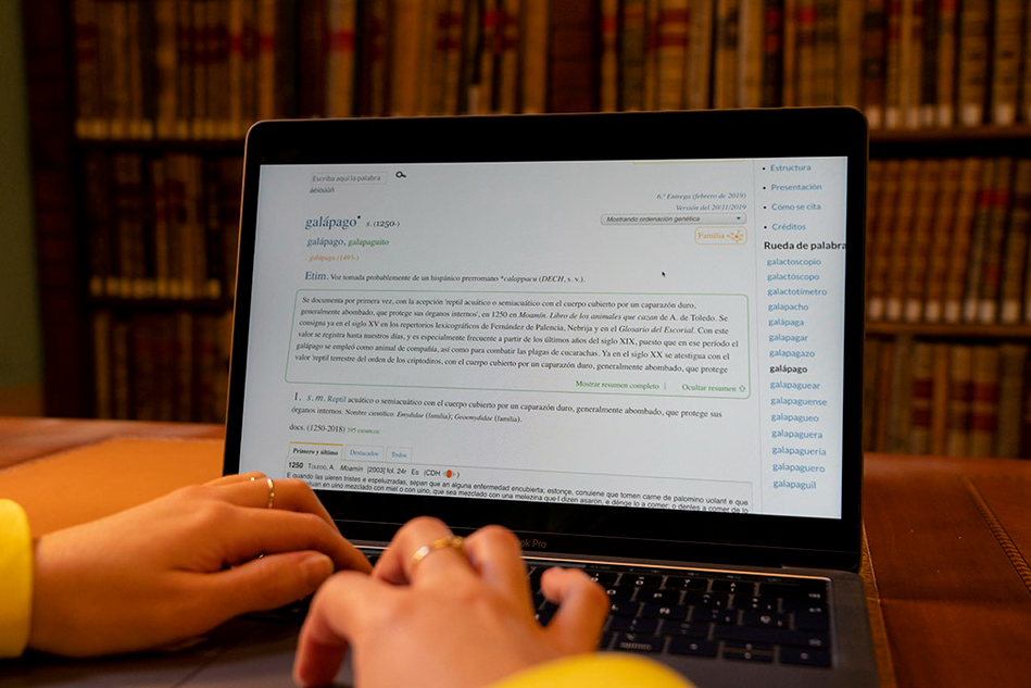 Elaboració de Diccionaris i Control de Qualitat del Lèxic Espanyol