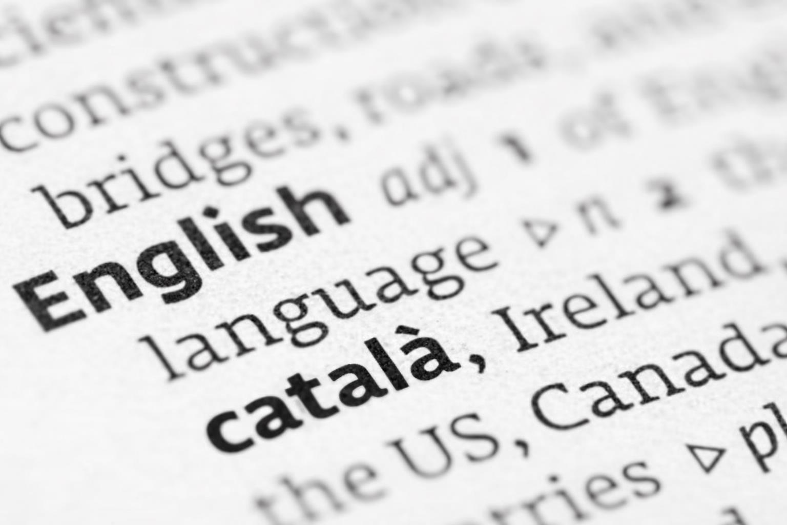 Estudiants d'Anglès i Català