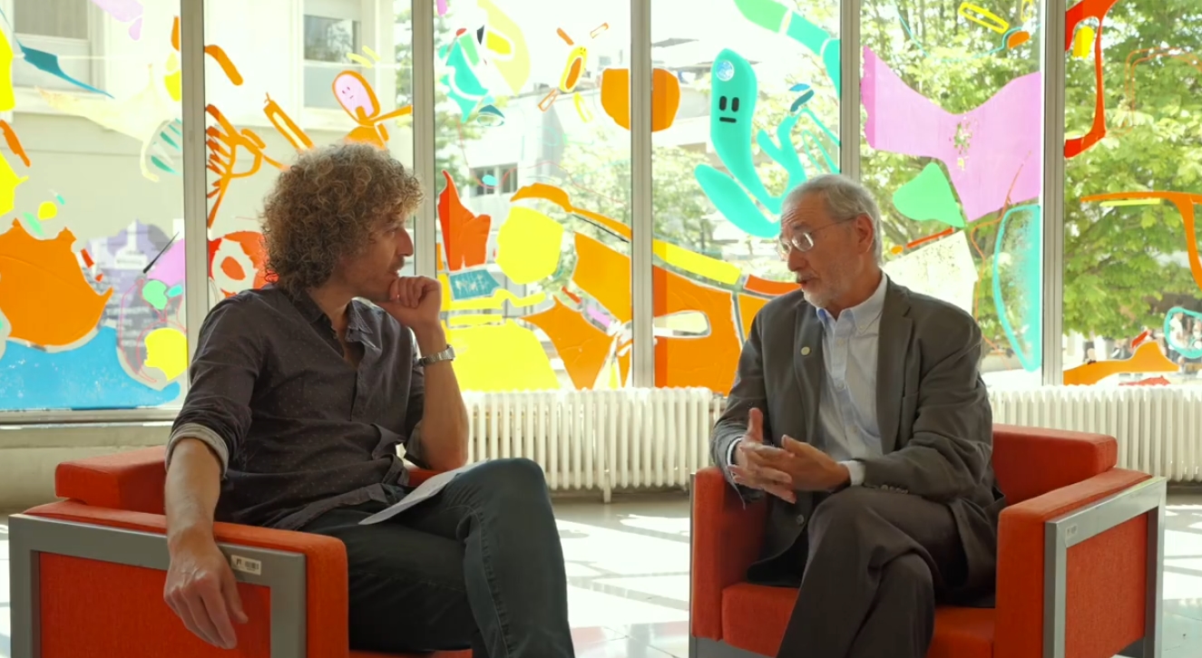  Facultat de Filosofia i Lletres - Pere Ysàs - Steven Forti