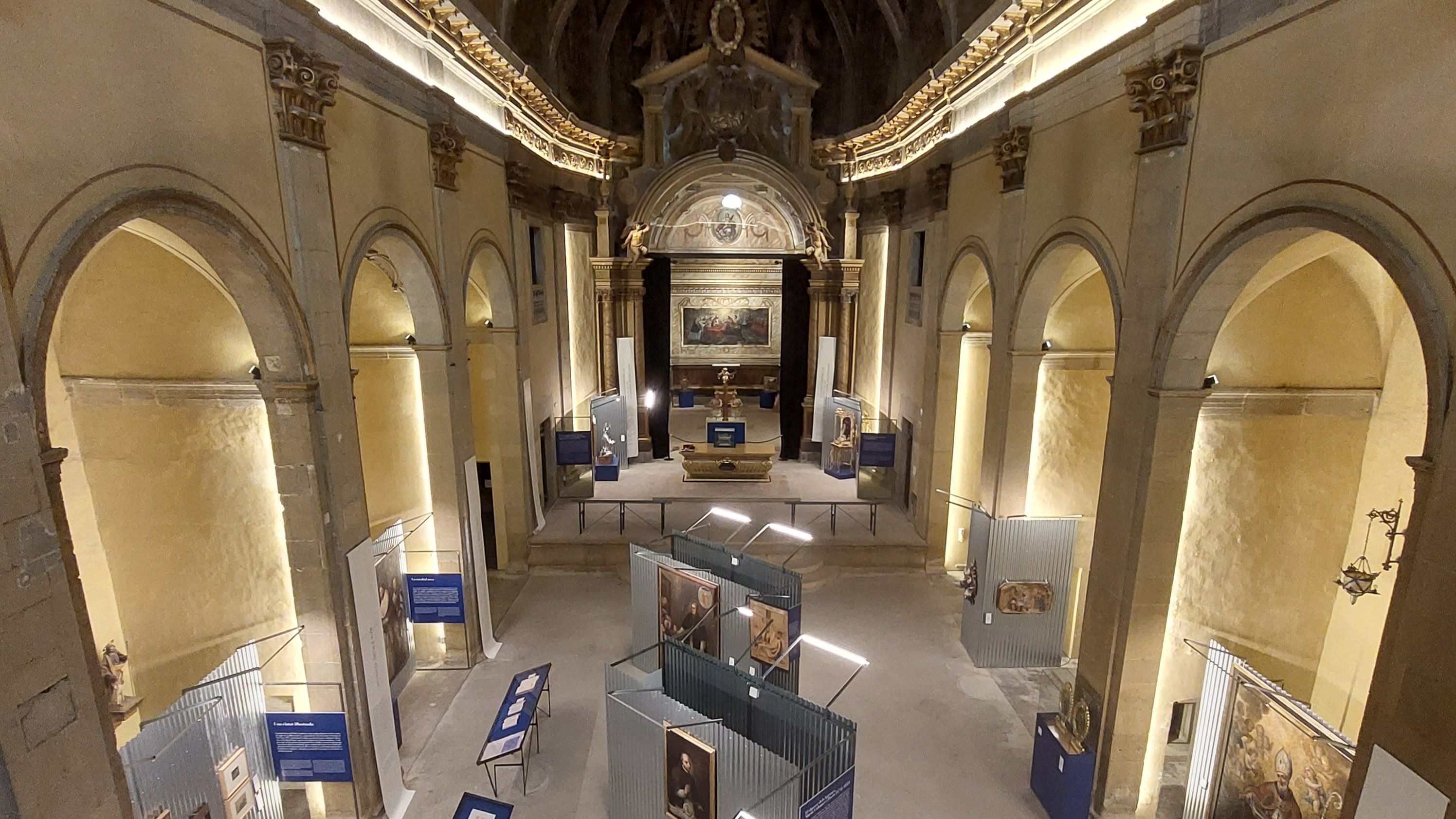 Patrimoni barroc Vic