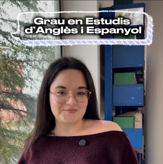 Reprodueix el video Grau en Anglès i Espanyol