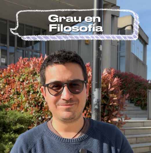 Reprodueix el video Grau en Filosofia