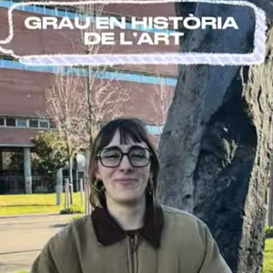 Reprodueix el video Grau en Història de l’Art