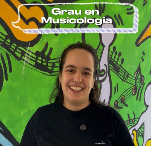 Reprodueix el video Grau en Musicologia
