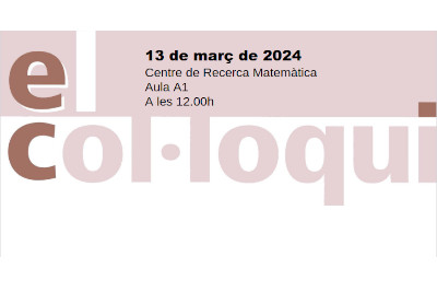 Col·loqui març 2024