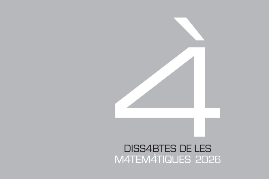 Dissabtes de les Matemàtiques
