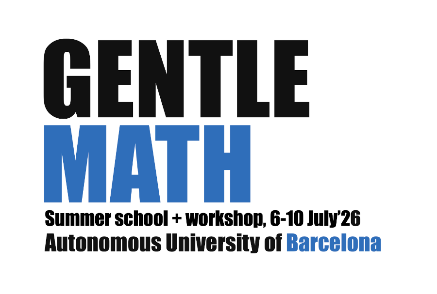 Gentle Math Summer School