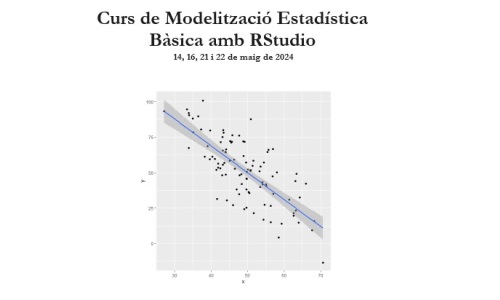 Imatge Curs Modelitzacio