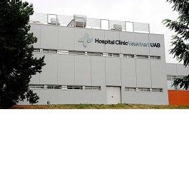 Logo de Hospital Clínic Veterinari