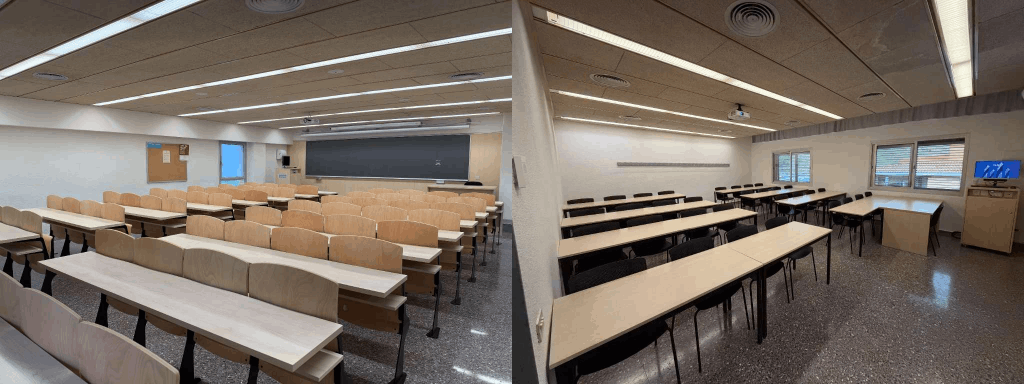 Aula i seminari