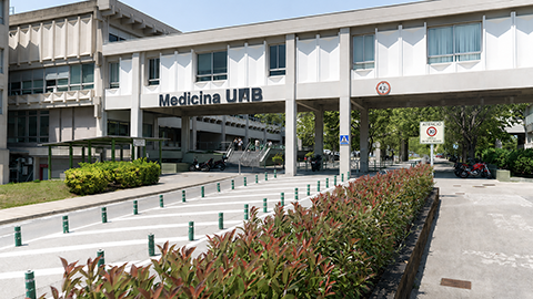 Façana UDCMB