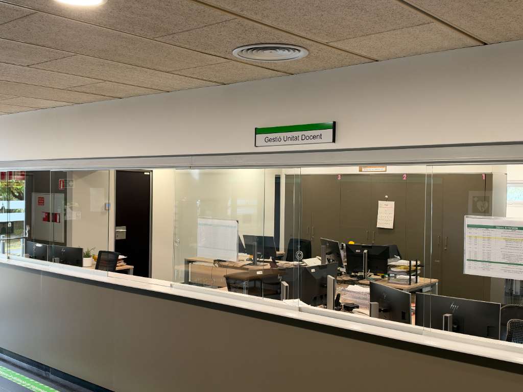Gestió Unitat Docent
