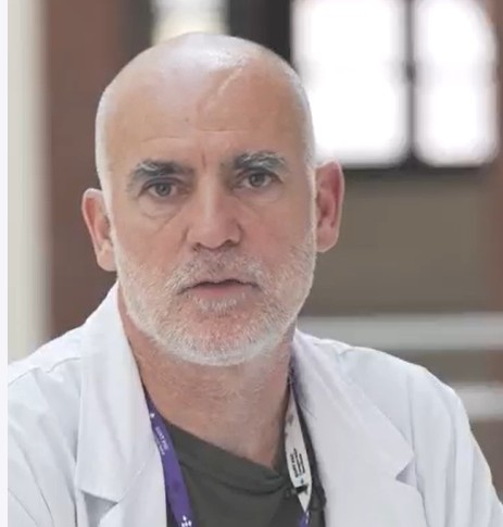 Reprodueix el video Jordi Cuartero - Docent de Fisioteràpia