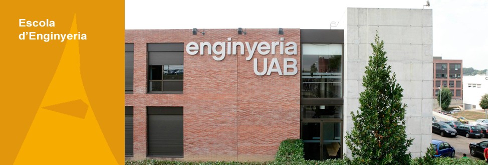 Escola d'Enginyeria UAB 
