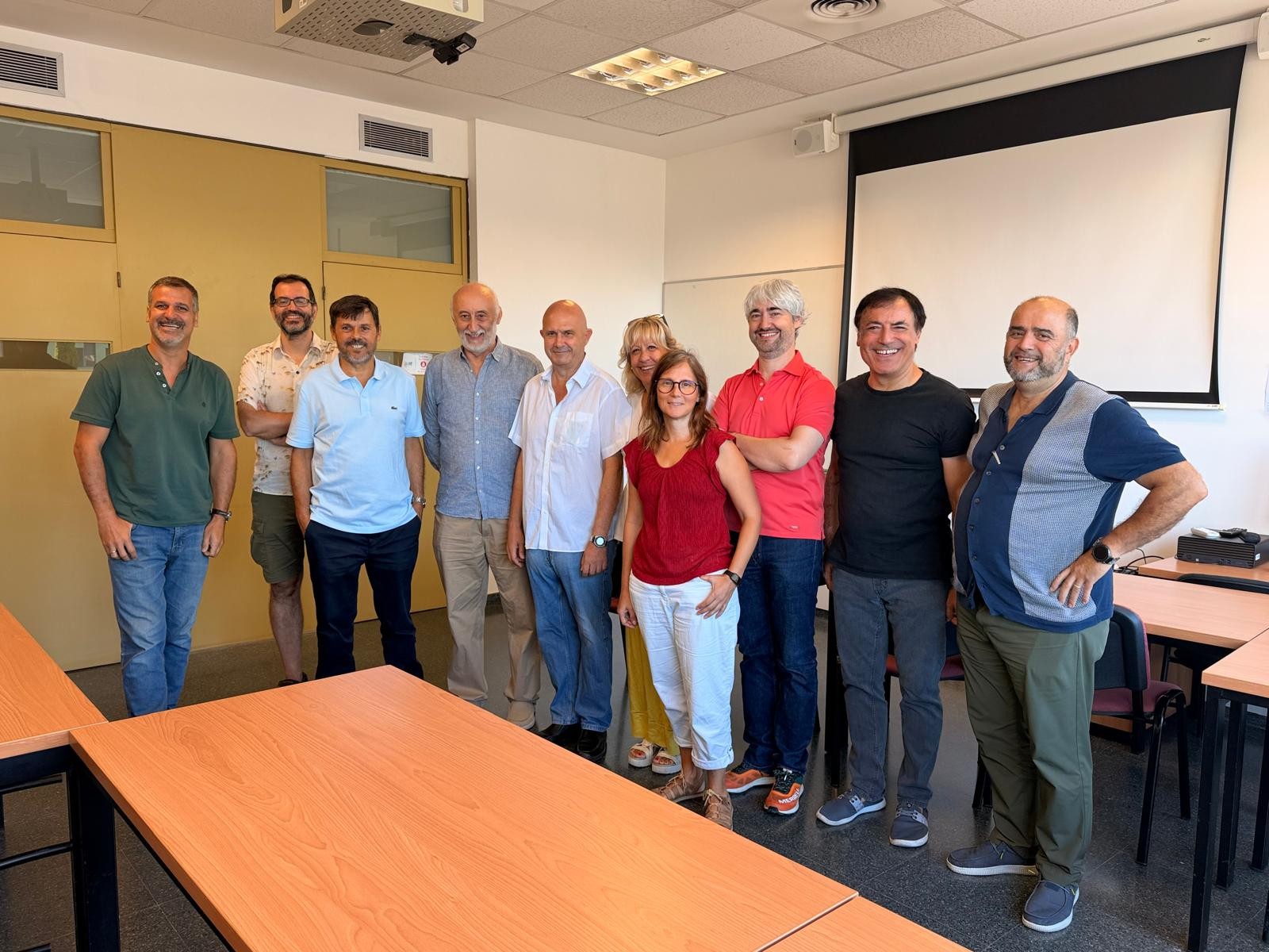 Jubilacions Joan Oliver i Josep Velasco