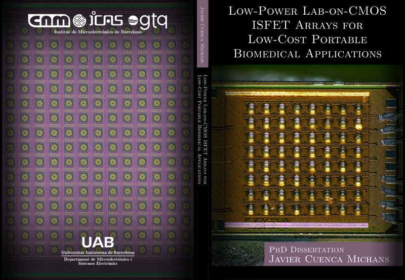 Portada defensa tesis Javier Cuenca