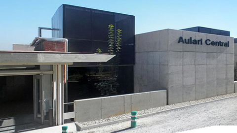 Aulari Central