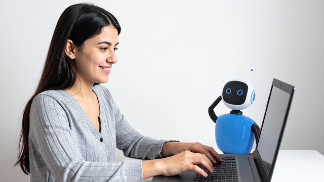 Entrevista de selecció automatitzada amb IA