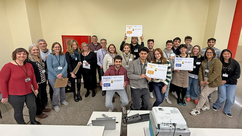 Jurat i participants de 