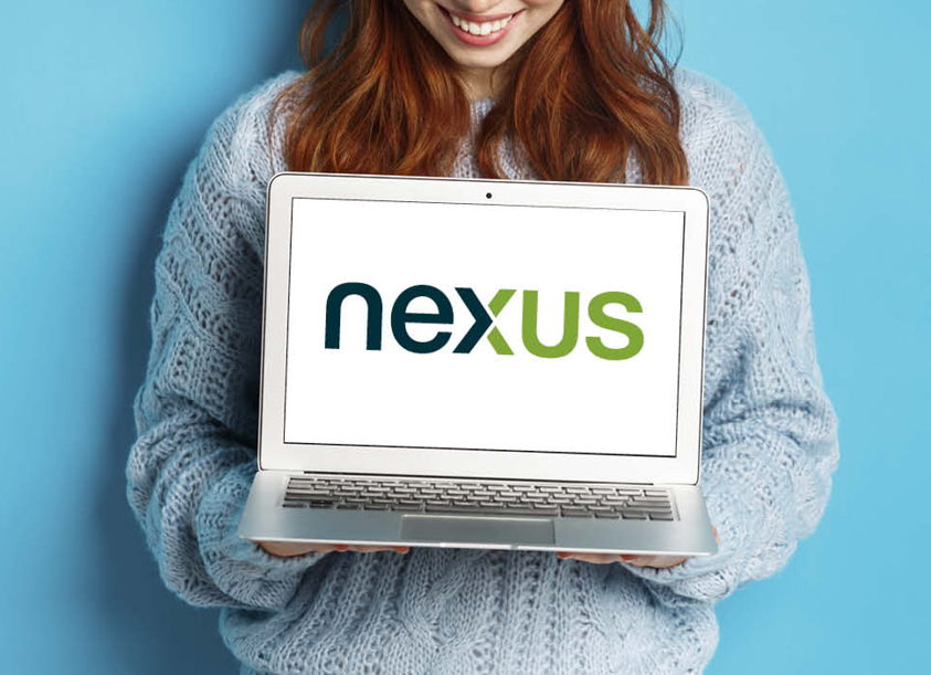 Ofertes de pràctiques i feina a l'aplicació NEXUS