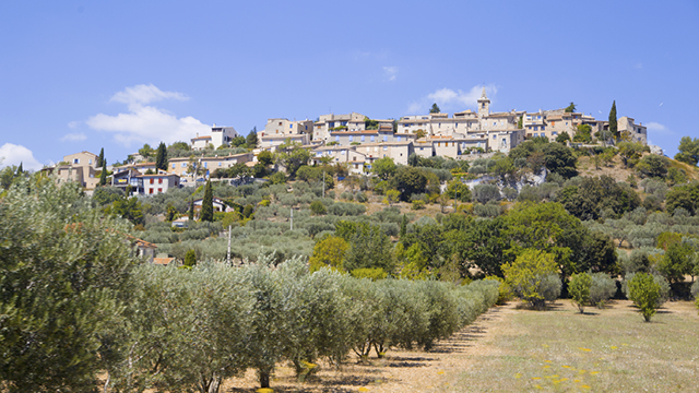 Petit municipi de l'àmbit rural