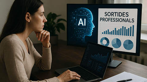 Sortides professionals, amb IA