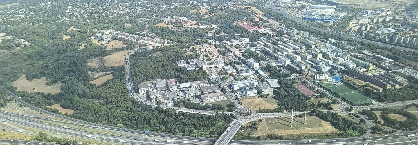 Campus de Bellaterra l'any 2023
