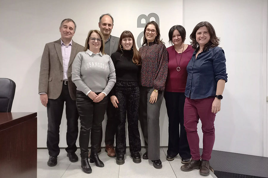 Alumnat i professorat premiat