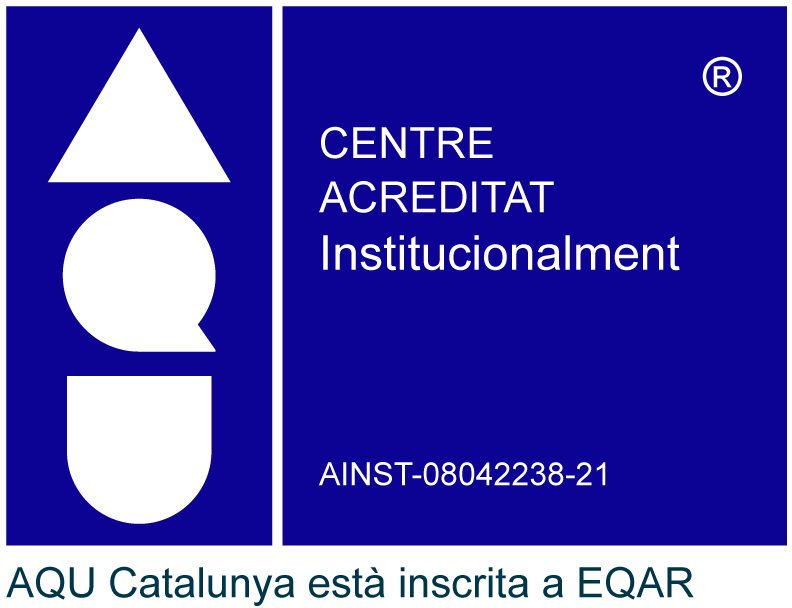 Centre acreditat institucionalment