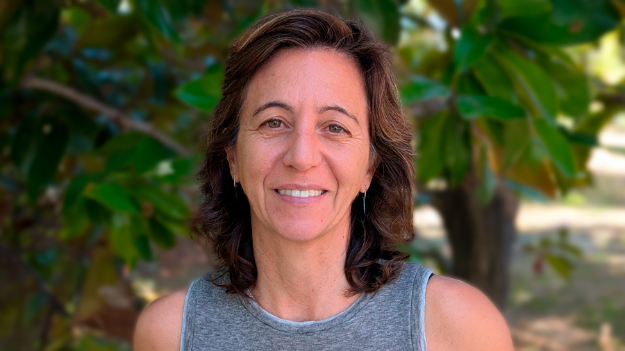 Imatge de la Margarita León, la nove directora de l'Institut de Govern i Polítiques Públiques