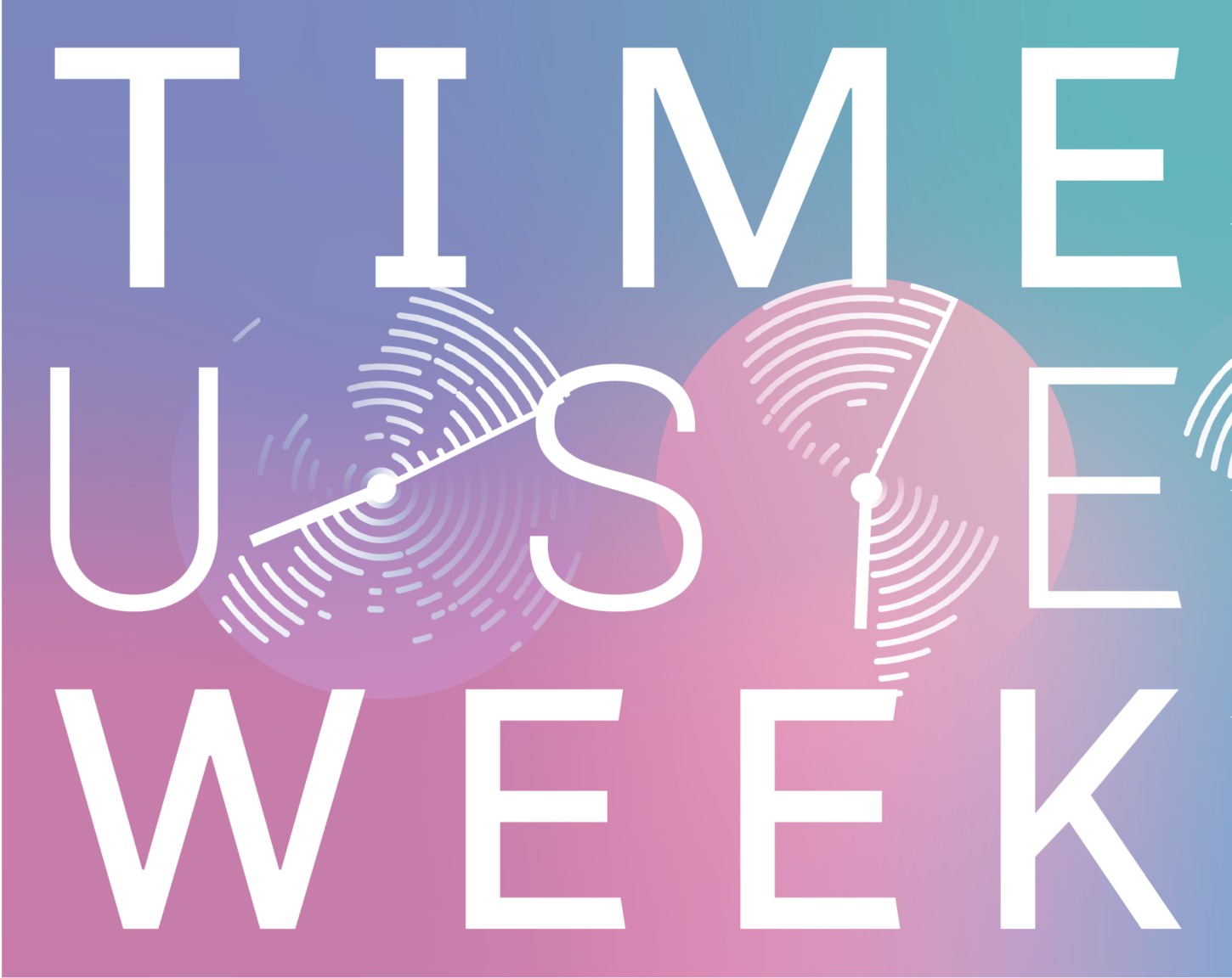 Imatge portada Time Use Week